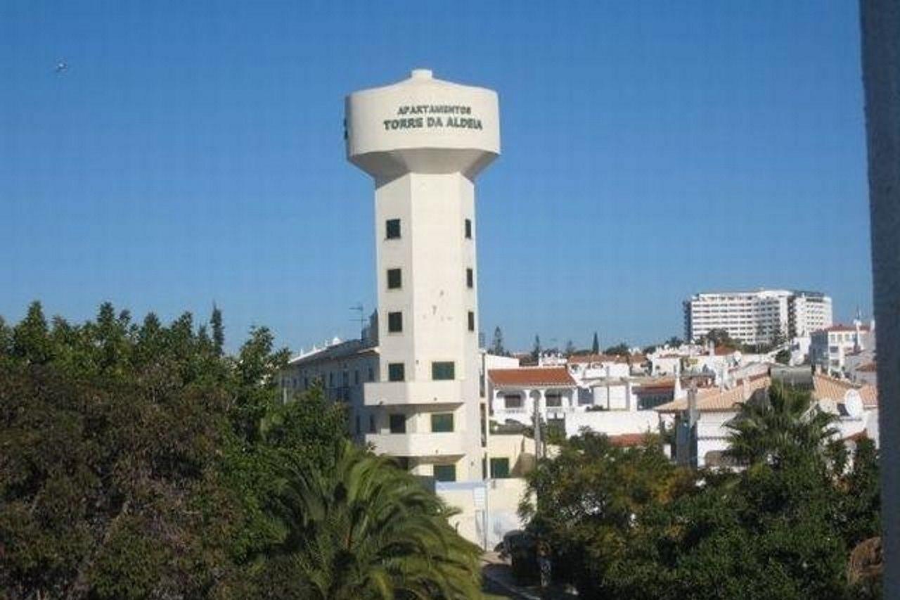 Torre Da Aldeia By Umbral Lejlighedshotel Albufeira Eksteriør billede